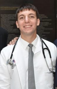 John Di Capua, MD, ISMMS '19