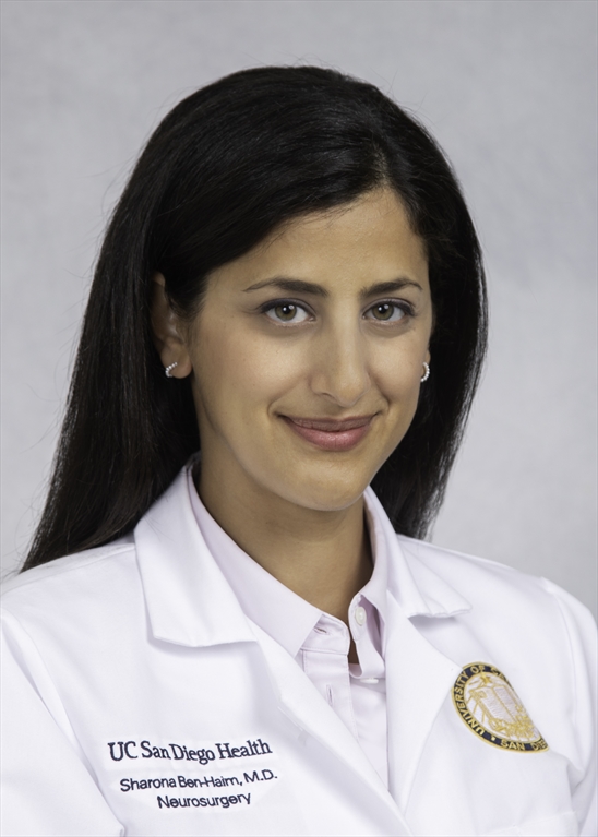 Sharona Ben-Haim, MD, MSH ‘15