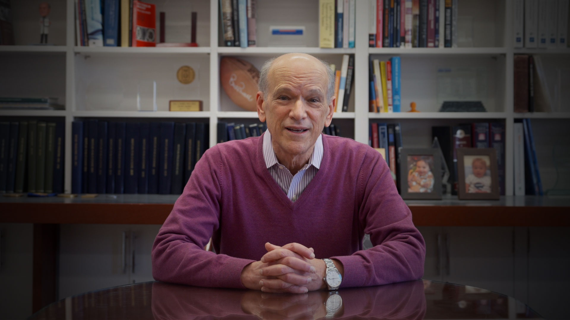 Dean Eric Nestler, MD, PhD