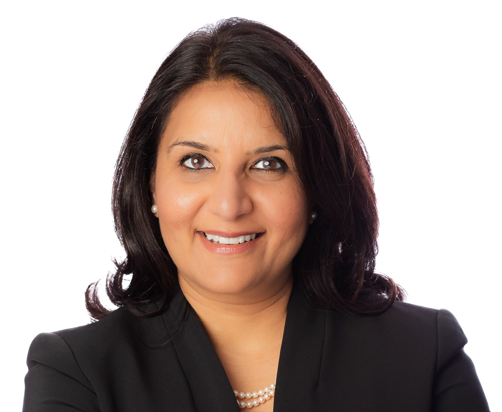 Shailaja Uttamsingh, PhD’03