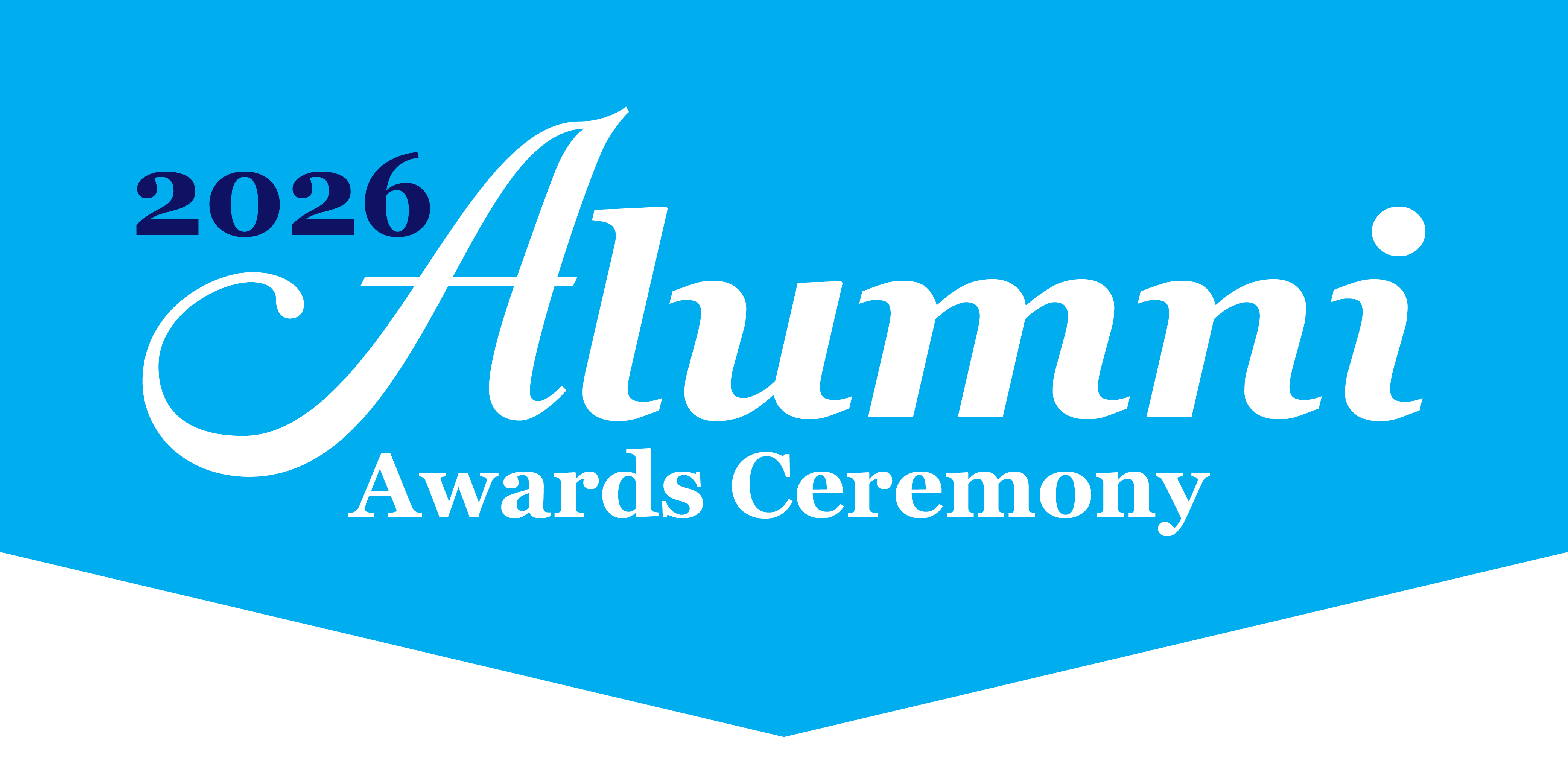 2026 Alumni Awards Ceremony