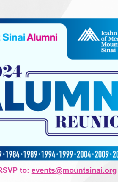 Alumni Reunion Social Post