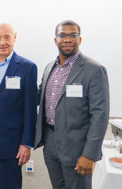 2025 Scholarship Reception