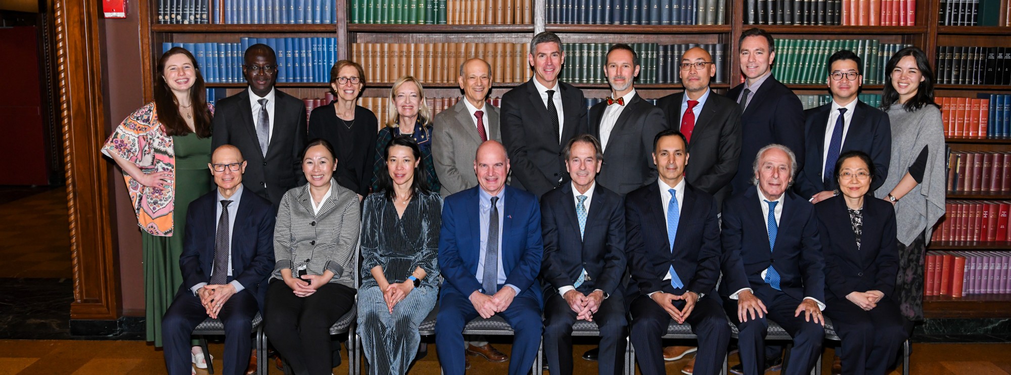 Alumni Awards 2025 Group Photo