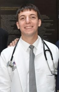 John Di Capua, MD, ISMMS '19