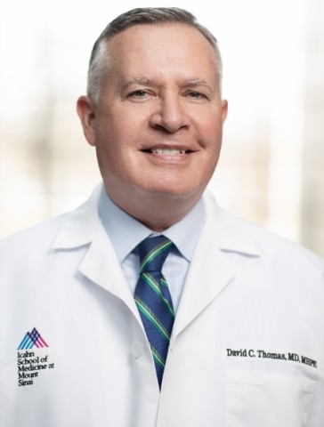 Dr. David C. Thomas