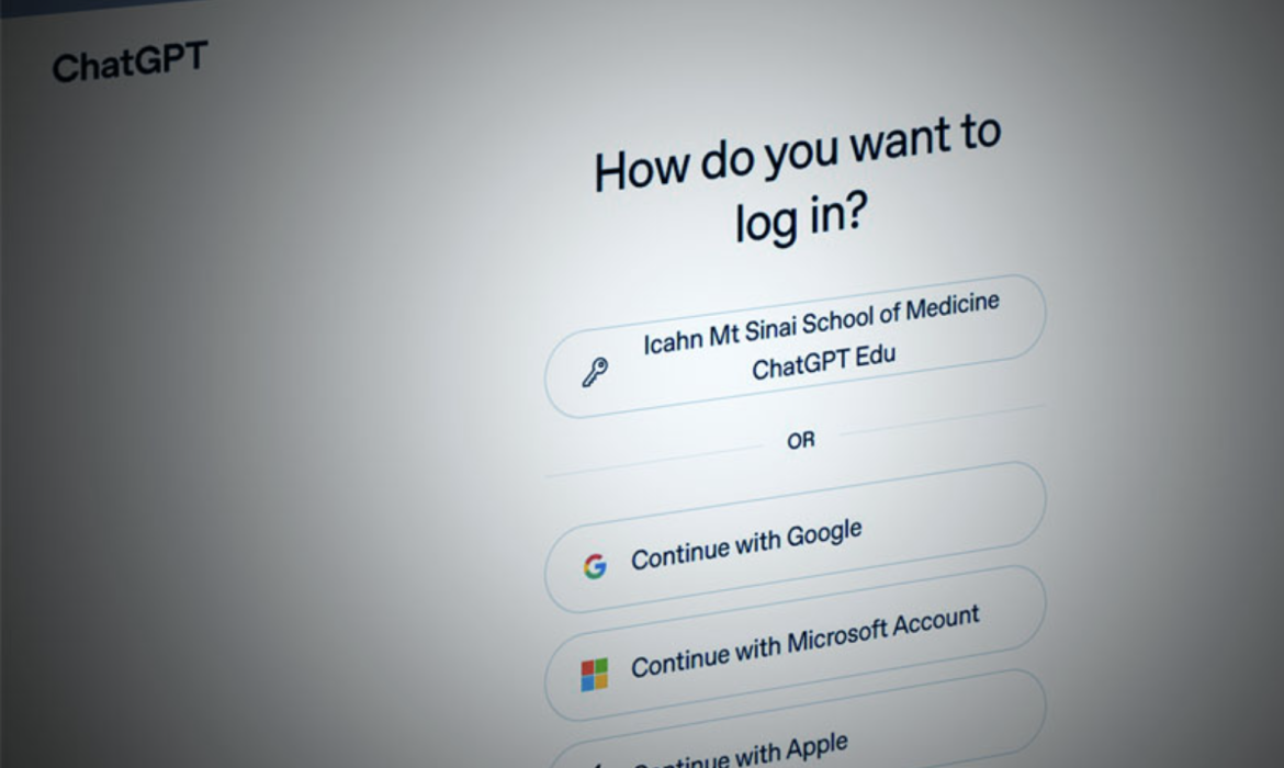 Icahn School ChatGPT