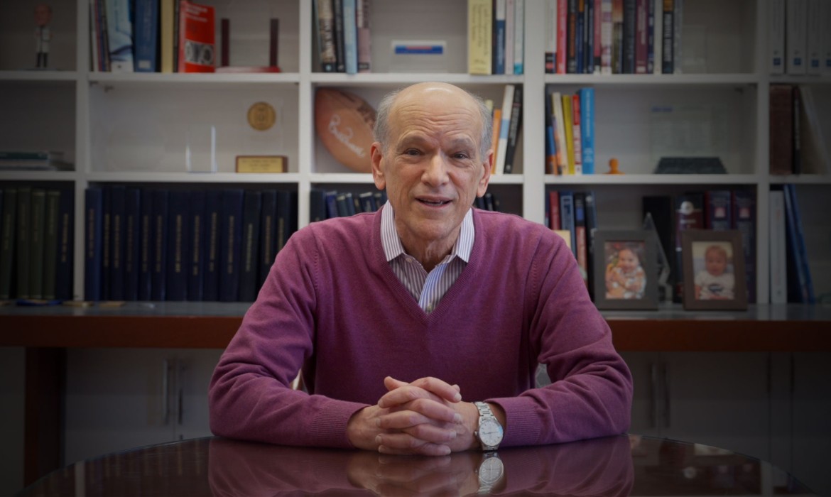 Dean Eric Nestler, MD, PhD